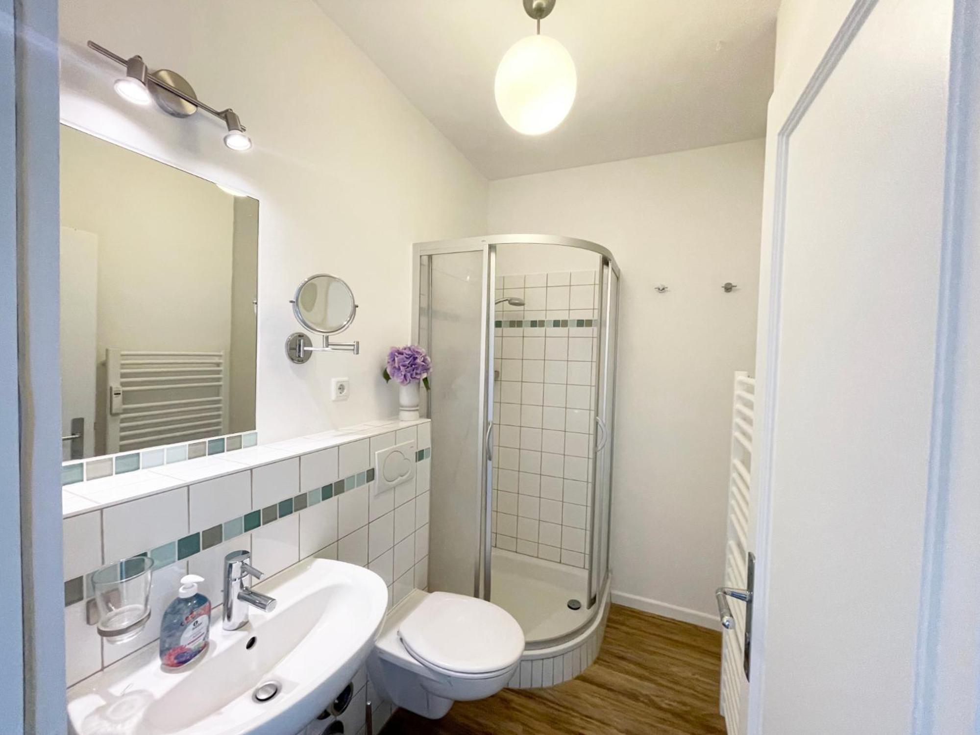 Moewennest - Berthin-bleeg-str 18, App 2 Apartment