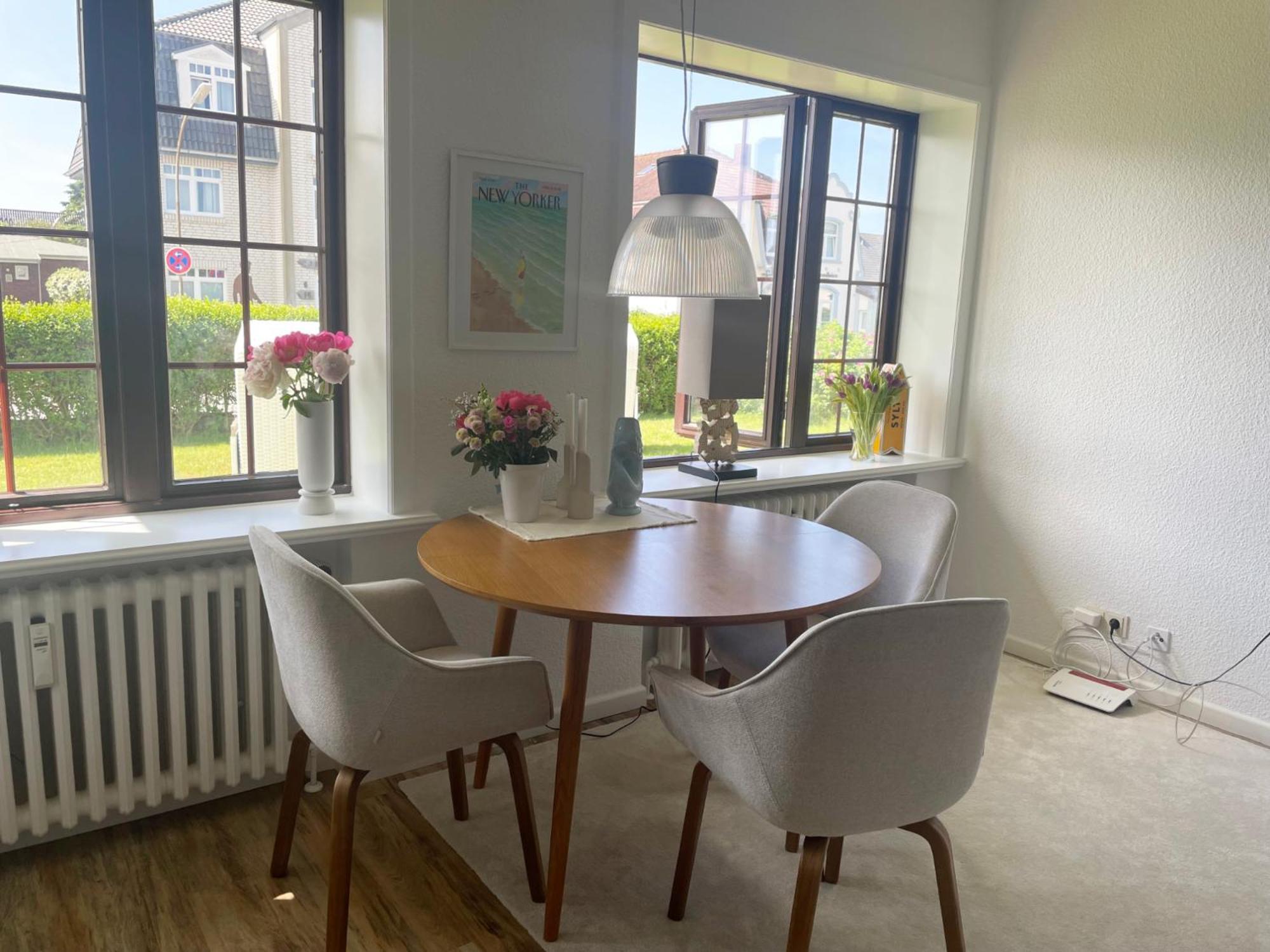 Moewennest - Berthin-bleeg-str 18, App 2 Apartment Wenningstedt-Braderup