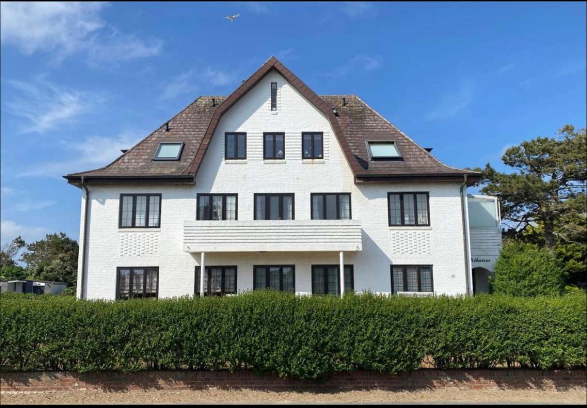 Moewennest - Berthin-bleeg-str 18, App 2 *