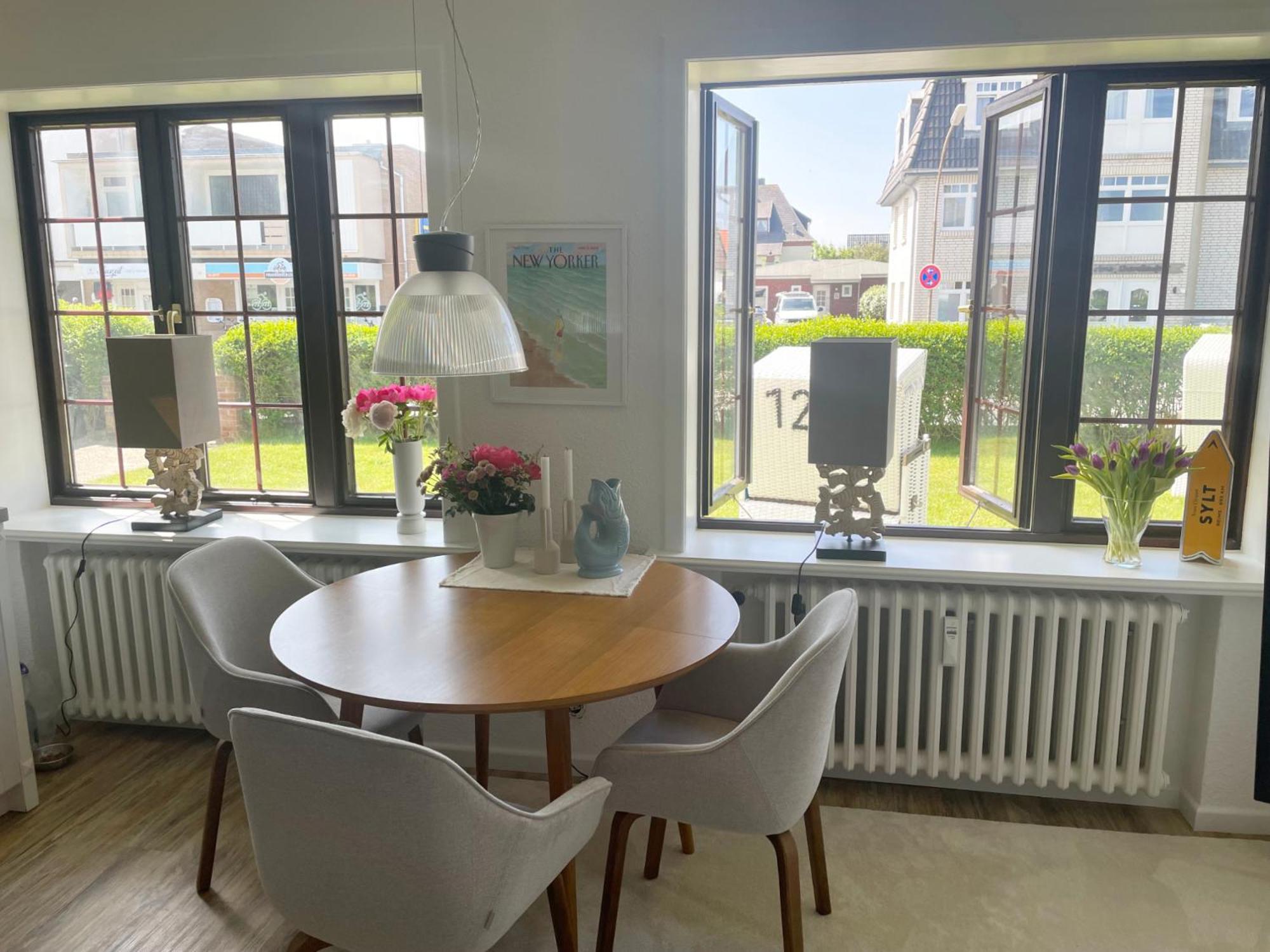 Apartment Moewennest - Berthin-bleeg-str 18, App 2 *