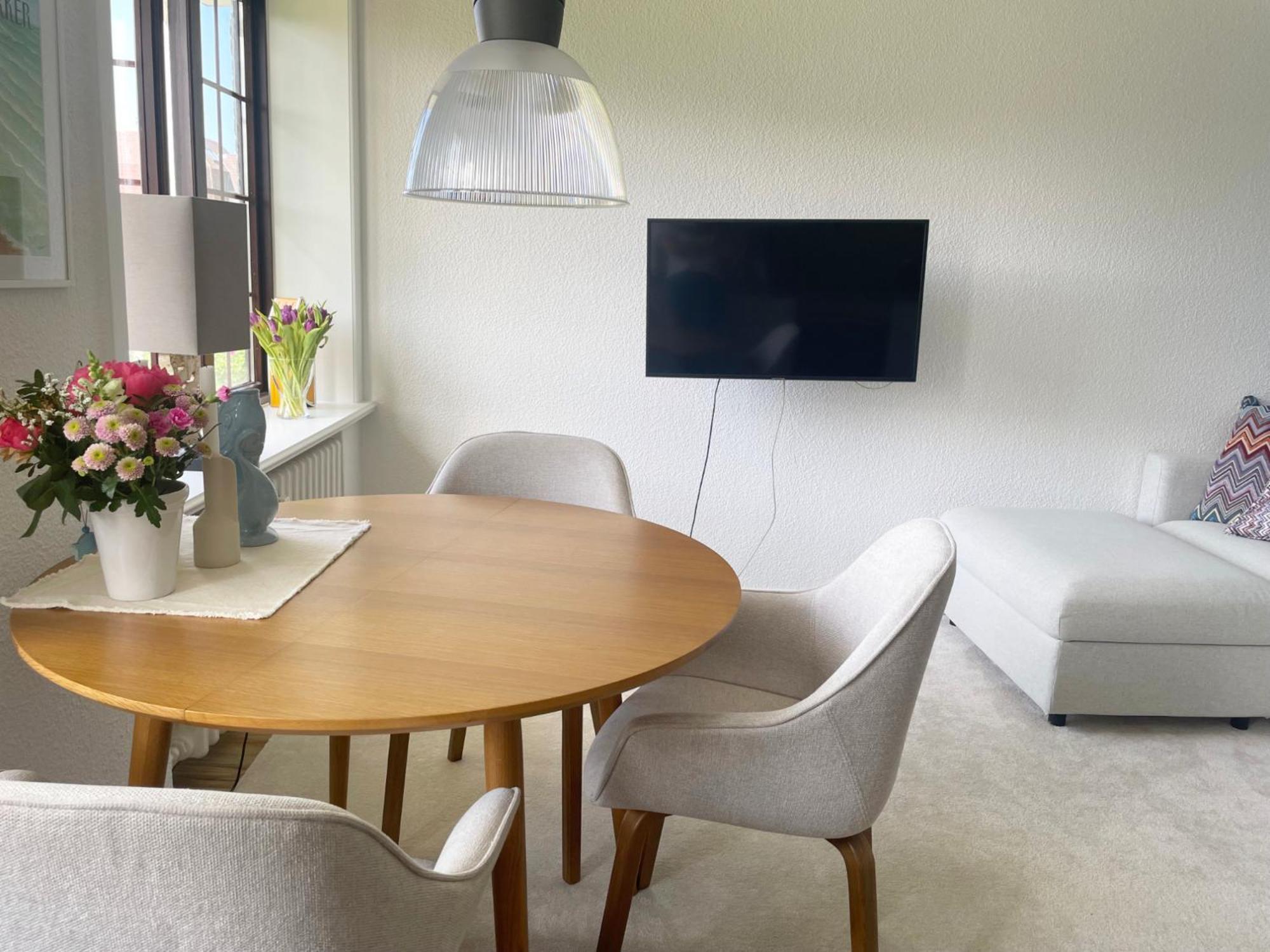 Apartment Moewennest - Berthin-bleeg-str 18, App 2 Wenningstedt-Braderup