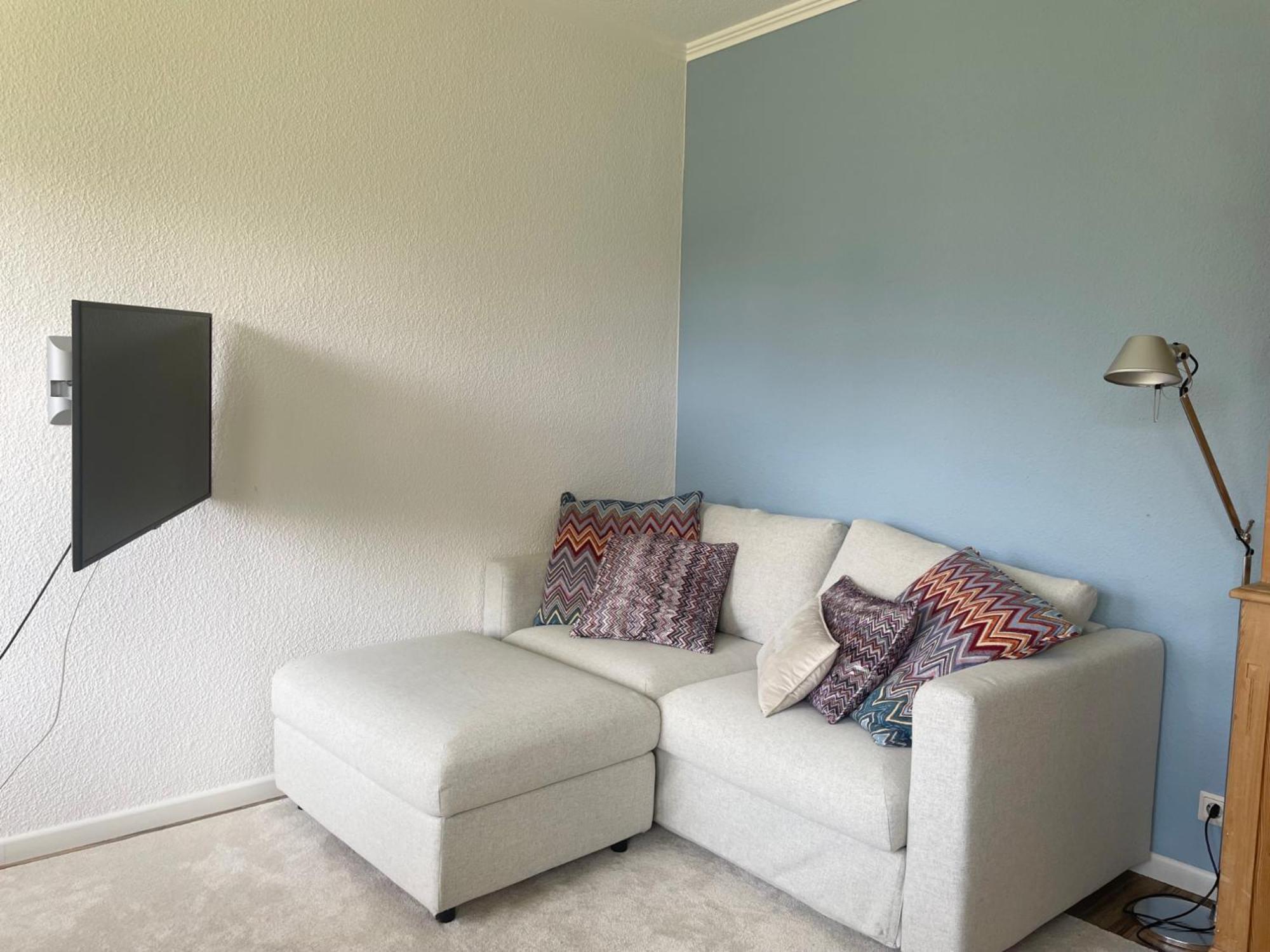 Apartment Moewennest - Berthin-bleeg-str 18, App 2 *